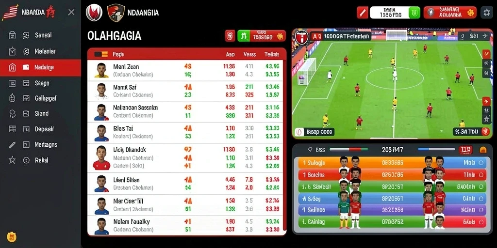 Tampilan menarik dari permainan slot pada 567LUCK.