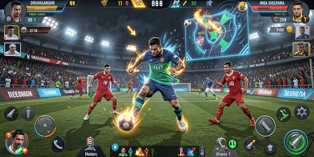 Tampilan awal game 62HOT dengan logo menarik.