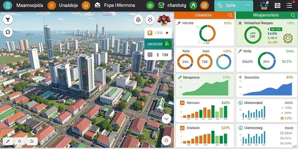 Tampilan antarmuka yang menarik dan user-friendly.