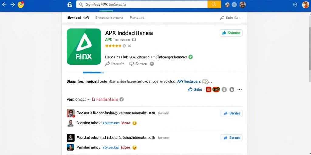 Tampilan antarmuka yang user-friendly dan menarik.