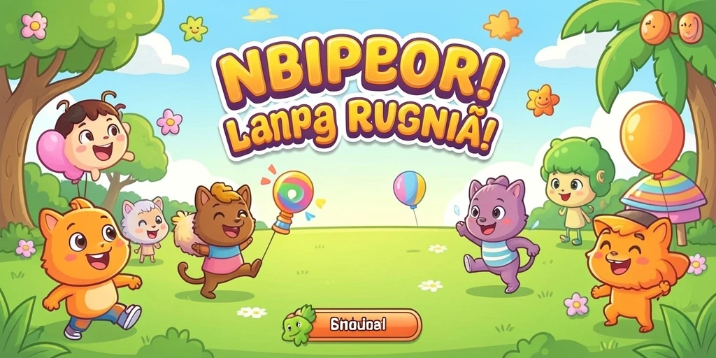 Tampilan awal yang memukau dan menawan.