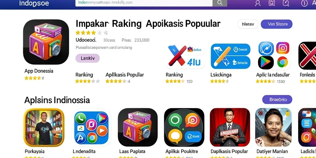 Antarmuka pengguna yang menarik dan mudah dinavigasi.