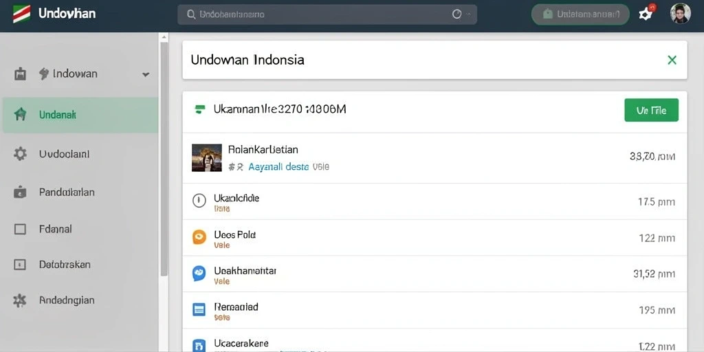 Tampilan layar awal yang memukau dari DUNIAROYAL.