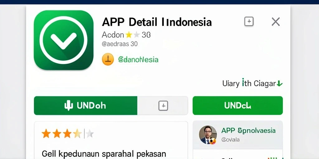 Tampilan antarmuka yang menarik dan user-friendly.