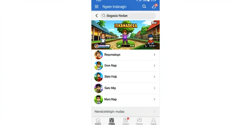 Tampilan antarmuka HOKI9 yang menarik dan user-friendly.