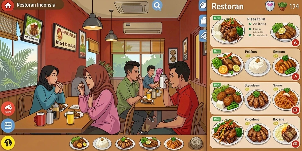 Tampilan antarmuka PANDORA88 yang menarik dan modern.