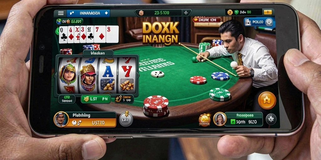 Karakter baru yang mengagumkan dan unik.