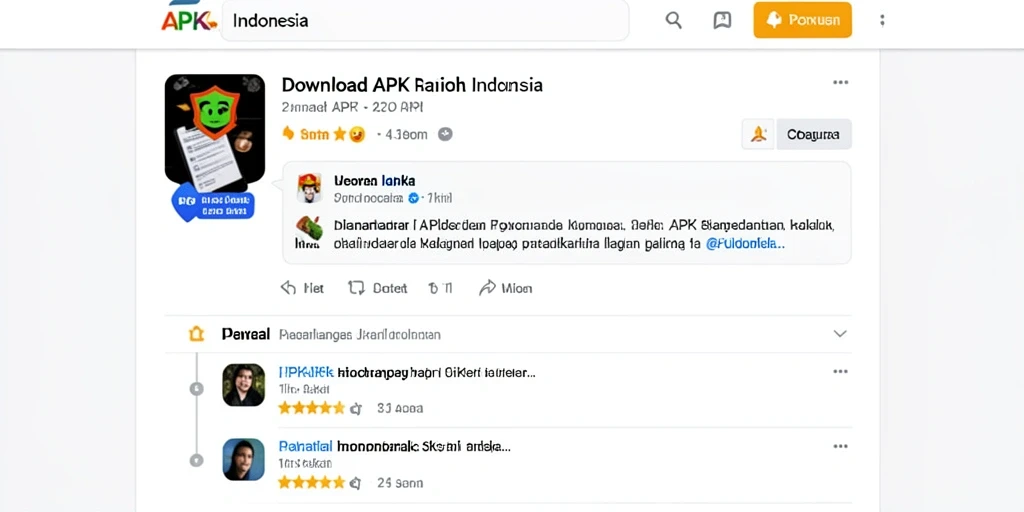 Tampilan karakter yang sangat detail dan menarik.