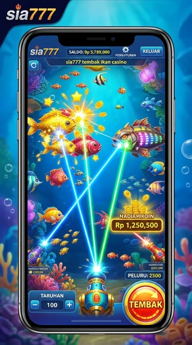 Galeri pratinjau visual sia777 build APK resmi terbaru
